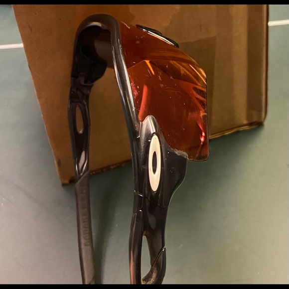 Oakley Radarlock Prizm Infield Sunglasses - Picture 6 of 8